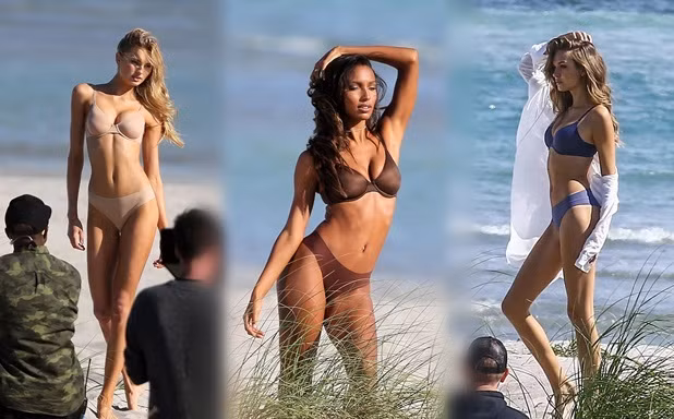 Dàn thiên thần Victoria’s Secret quyến rũ ngất ngây ở Miami