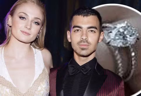 Mỹ nhân ‘Trò chơi vương quyền’ đính hôn với tình cũ của Taylor Swift