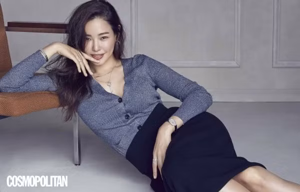 Hoa hậu Hàn Quốc Honey Lee ‘đẹp xuất sắc’ sau 10 năm đăng quang