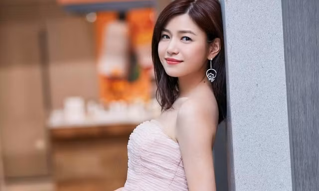 Nhan sắc yêu kiều của ‘Tiểu Long Nữ’ Trần Nghiên Hy