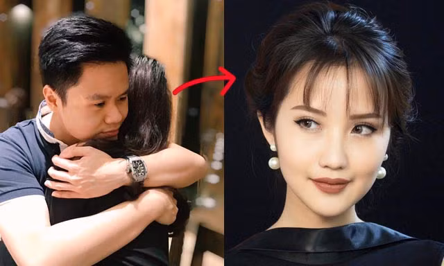 Phan Thành và cô gái tài sắc Trương Minh Xuân Thảo. 