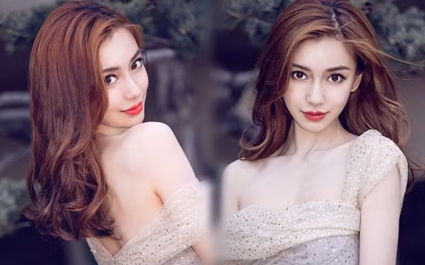‘Công chúa mùa xuân’ Angelababy xinh đẹp đầy cuốn hút