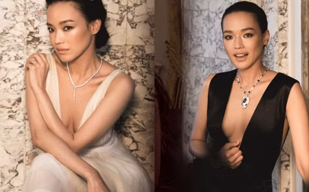 Thư Kỳ khoe nhan sắc quyến rũ ‘vạn người mê’