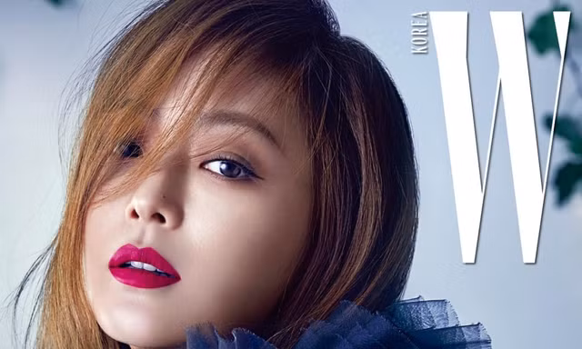 Biểu tượng nhan sắc xứ Hàn Kim Hee Sun quá đỗi trẻ đẹp
