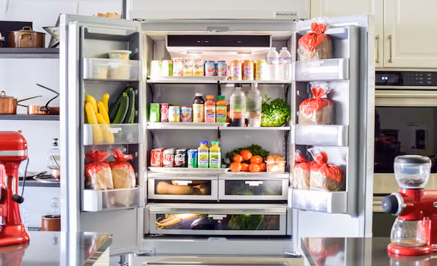 Bảo quản đúng cách để giữ thực phẩm tươi ngon lâu hơn