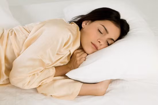 Làm thế nào để đặt lưng là ngủ?