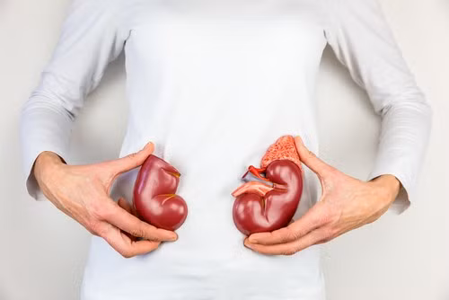 5 dấu hiệu âm thầm của bệnh suy thận