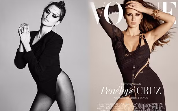Đường cong vệ nữ của mỹ nhân U50 Penelope Cruz