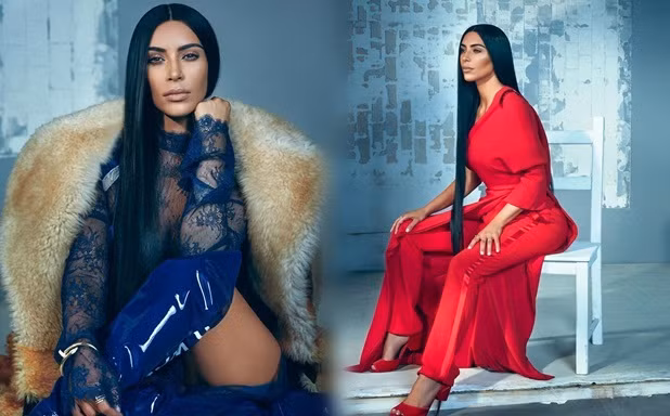 Kim Kardashian: ‘Các con là cả thế giới của tôi'