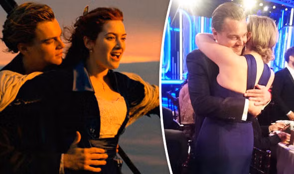 Kate Winslet - Leonardo DiCaprio: ‘Chúng tôi chưa bao giờ phải lòng nhau'