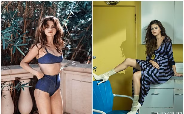 Selena Gomez ngày càng cuốn hút và gợi cảm