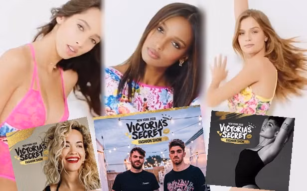 Hé lộ dàn ca sĩ trình diễn trong đêm nội y Victoria’s Secret 2018
