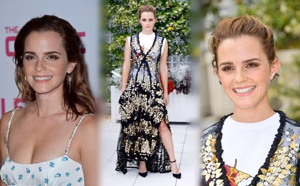 Mê mẩn ngắm Emma Watson ngày càng quyến rũ 