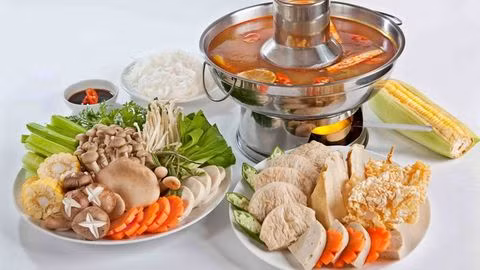 Bí quyết ăn lẩu ngon mùa đông mà không tăng cân