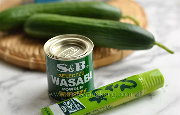 Bí mật sau những tuýp wasabi nổi tiếng Nhật Bản