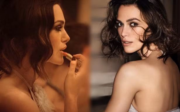 'Bông hồng Anh quốc' Keira Knightley quyến rũ mê đắm