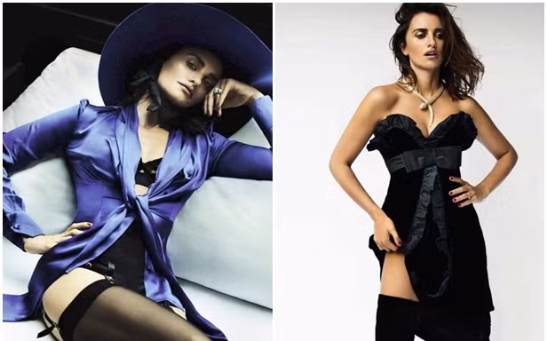 Ngắm dáng vóc nóng bỏng của mỹ nhân Penelope Cruz 