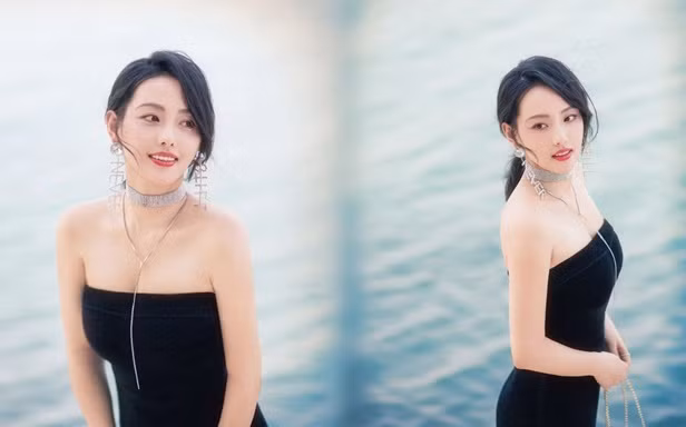 Đường cong hút mắt của nàng phi tần đẹp nhất ‘Diên Hi Công Lược’