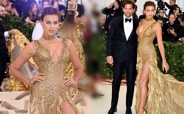 Mỹ nhân Nga Irina Shayk: Sắc vóc rực lửa của ‘gái một con’