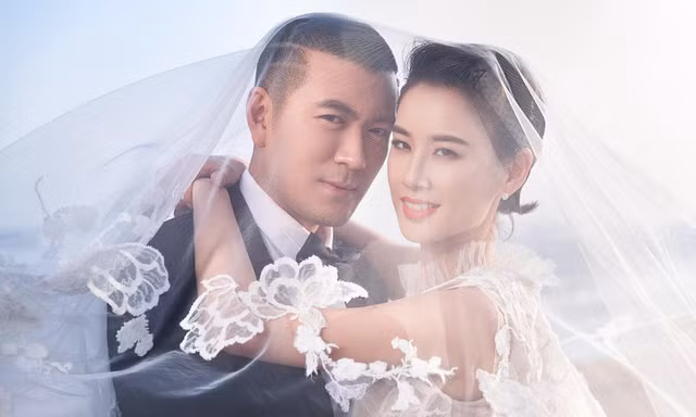 Người đẹp ‘Tuyệt đỉnh Kungfu’ rạng ngời trong ảnh cưới đẹp như mơ