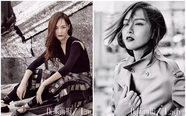 Mỹ nhân phim 'Bên nhau trọn đời' đẹp mong manh như đóa hồng
