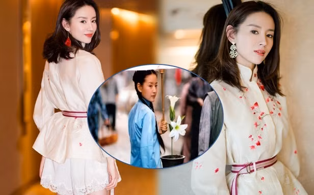 ‘Chúc Anh Đài’ Đổng Khiết: Ngọc nữ bị 'vùi dập' sau scandal tình ái