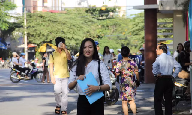 Gia Lai, Đà Nẵng có thí sinh bị đình chỉ thi