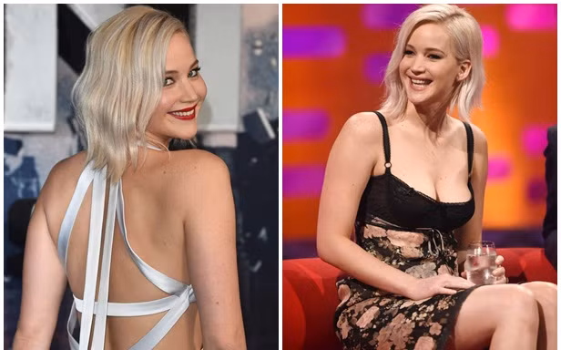 Những bộ cánh siêu gợi cảm của kiều nữ Jennifer Lawrence