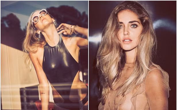 Vẻ mê hoặc của Chiara Ferragni – blogger thời trang đẹp nhất nước Ý