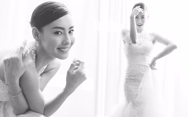 Trương Bá Chi sắc vóc trẻ trung như đôi mươi