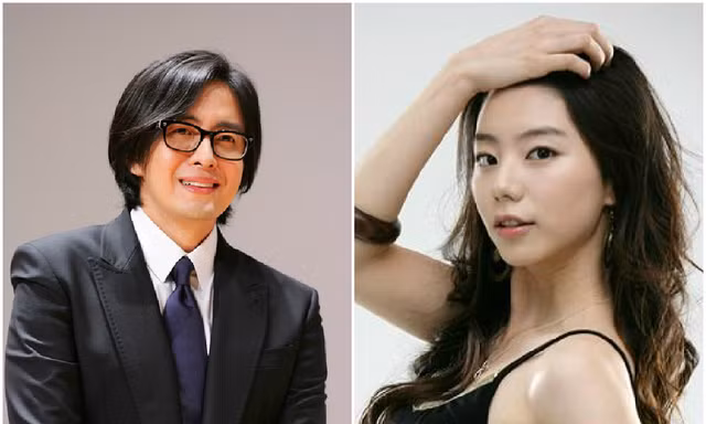Bae Yong Joon hơn bạn gái 13 tuổi