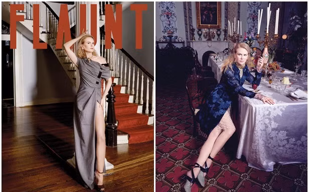 Nicole Kidman – ‘Nàng thiên nga’ không tuổi của Hollywood