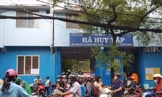 Lý do đề xuất chạy xe không quá 30 km/h ở một số nơi TPHCM
