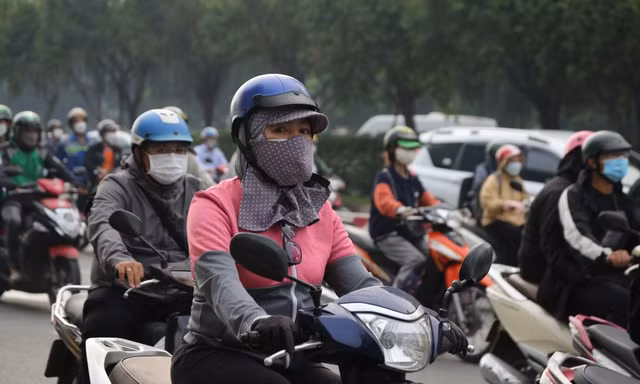 Nam bộ sắp đón nhiều đợt lạnh, nhiệt độ giảm sâu có thể ảnh hưởng xấu đến sức khỏe