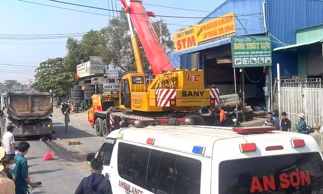 Lý do TPHCM xóa 'điểm đen' tai nạn giao thông trên Quốc lộ 1K 