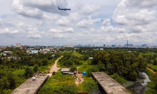 TPHCM chi hơn 9.300 tỷ đồng làm đoạn 3,5 km đường Vành đai 2 
