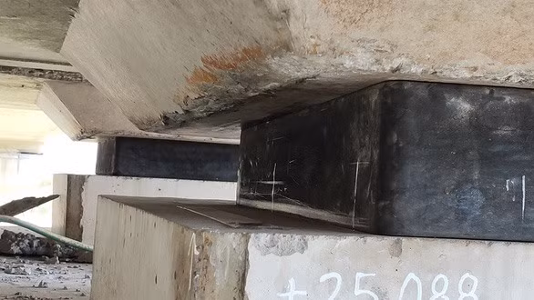 Chính thức xác định nguyên nhân sự cố rơi gối cầu của tuyến Metro số 1 TPHCM