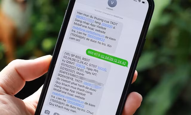 Bản tin 8H: Thành tỷ phú Vietlott nhờ mua vé số online