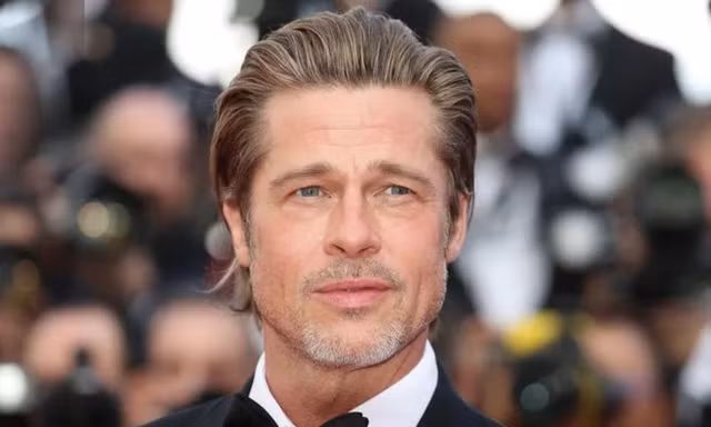 Brad Pitt suy sụp
