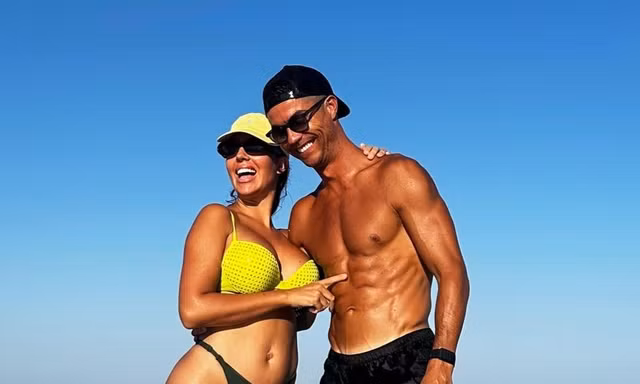 Ronaldo đã kết hôn?