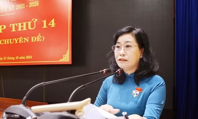 Bản tin 8H: Tiền Giang có tân nữ Chủ tịch HĐND tỉnh