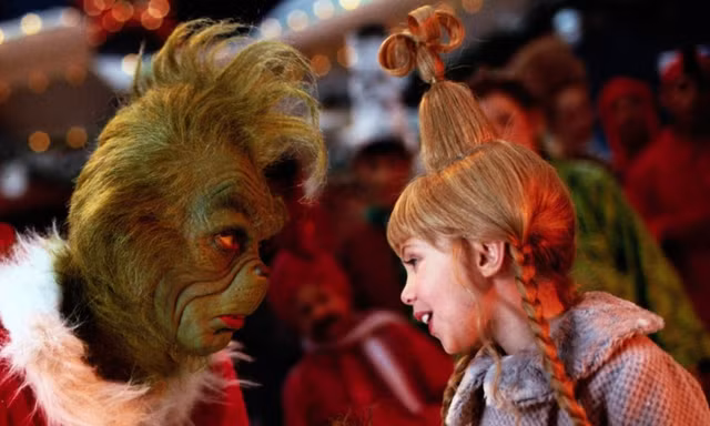 Bộ phim Giáng sinh bị nguyền rủa