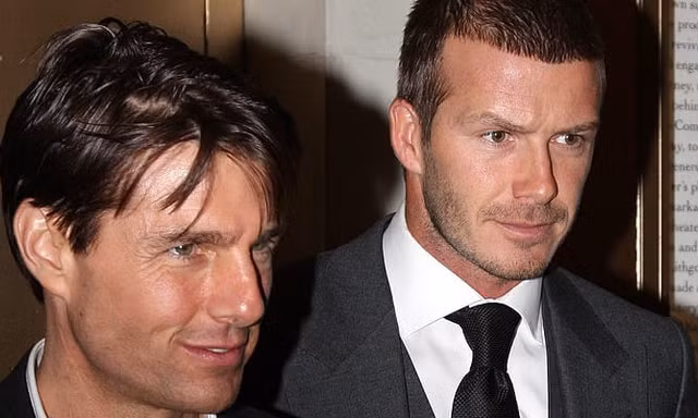 Bác sĩ thẩm mỹ gọi tên 5 tài tử tiêm chất làm đầy, có cả Beckham và Tom Cruise