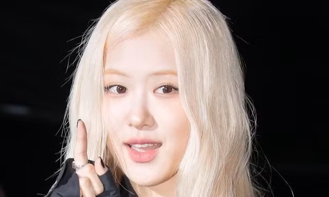 Rosé (BlackPink) đáp trả