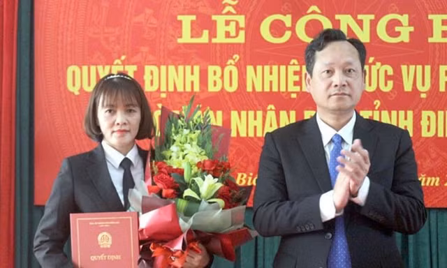 Bản tin 8H: Bổ nhiệm lãnh đạo VKSND và TAND