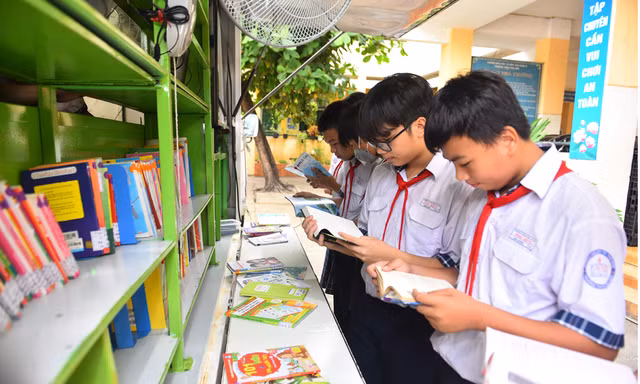 Doanh nghiệp Singapore triển khai loạt chương trình CSR giáo dục ý nghĩa tại Việt Nam