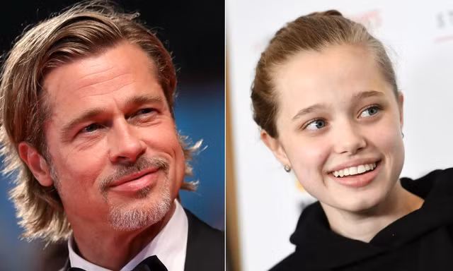 Con gái ruột Angelina Jolie - Brad Pitt bỏ họ cha ra khỏi tên