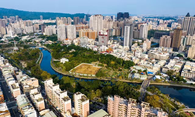 Cao Hùng - Thành phố cảng hấp dẫn du khách tại Đài Loan (Trung Quốc)