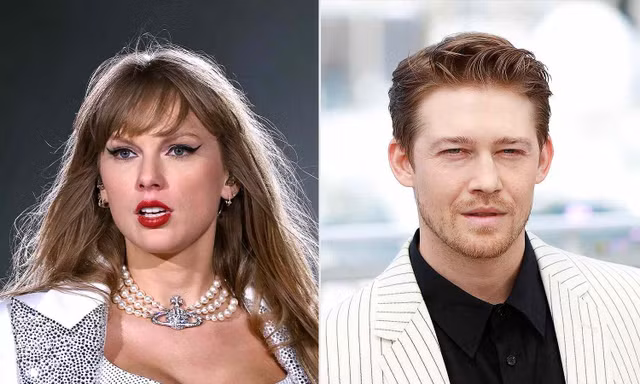 Bạn trai nói về chuyện chia tay Taylor Swift