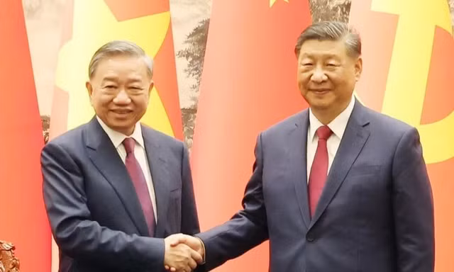 Chuyến thăm của Tổng Bí thư, Chủ tịch nước Tô Lâm thành công mọi phương diện